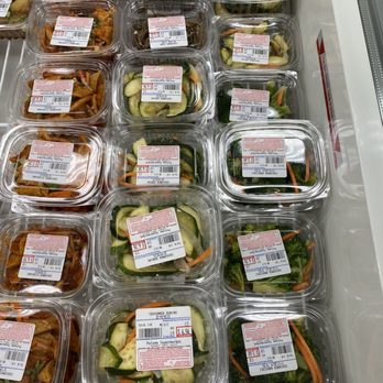 Palama Supermarket - Banchan - International Grocery Near Me - Honolulu, Hawaii