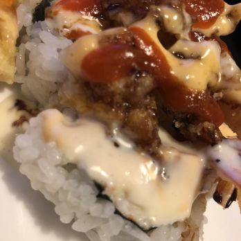 Sato Sushi - TNT Roll. FAVE!! - Japanese Near Me - Upland, California