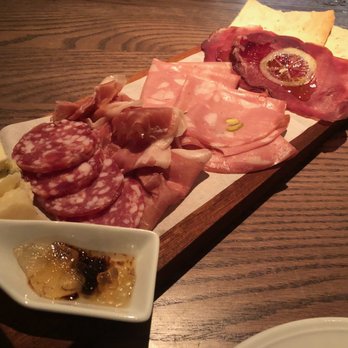 Ravello - Charcuterie board.  Special for the night we were there. - Italian Near Me - Orlando, Florida