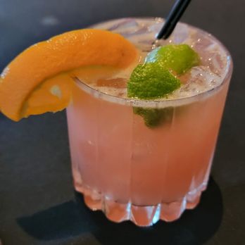Venue Restaurant & Lounge - Rainbow sherbet margarita - New American Near Me - Lincoln, Nebraska Venue Restaurant & Lounge - Rainbow sherbet margarita - New American Near Me - Lincoln, Nebraska