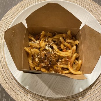 Superfine Pizza & Bar - To go order Casarecce - Pizza Near Me - Playa Vista, California Superfine Pizza & Bar - To go order Casarecce - Pizza Near Me - Playa Vista, California