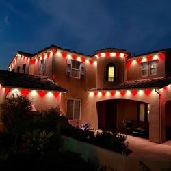 SoCal Holiday Lighting