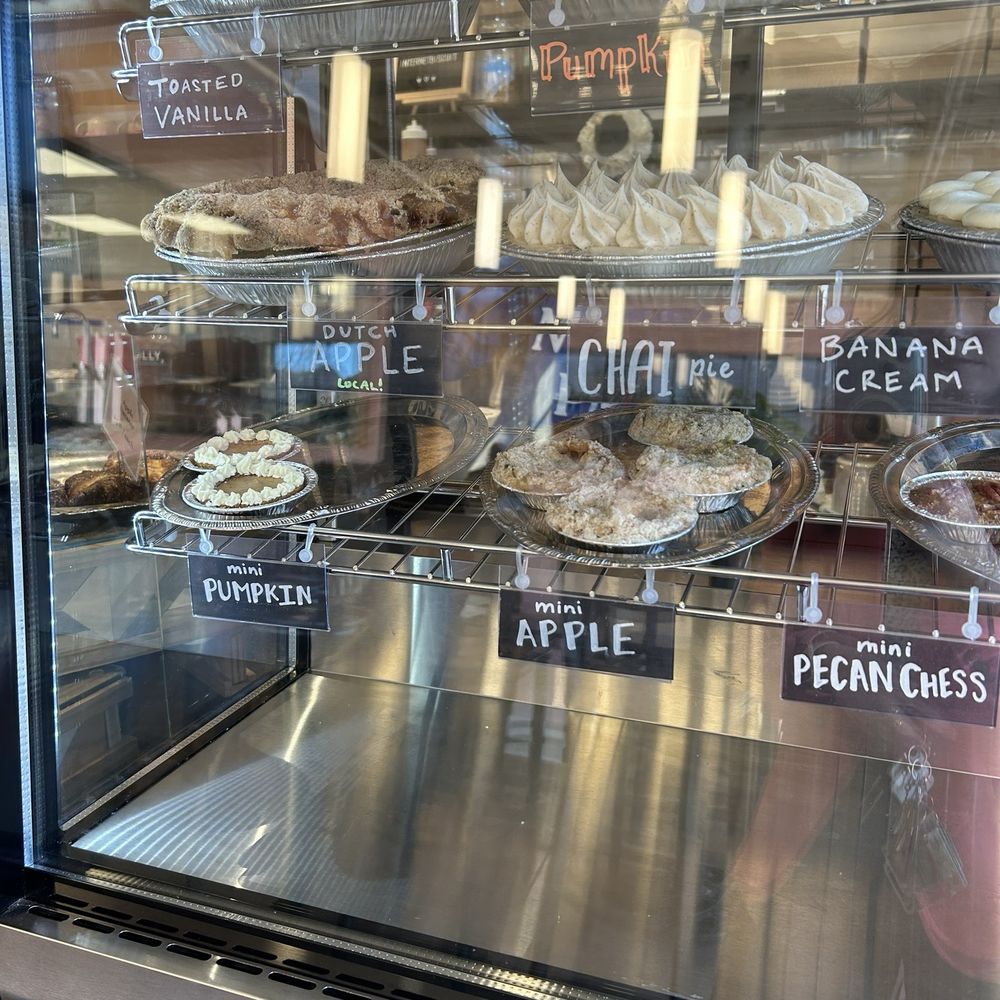 Hot Hands Pie & Biscuit - Pie case - Desserts Near Me - Saint Paul, Minnesota Hot Hands Pie & Biscuit - Pie case - Desserts Near Me - Saint Paul, Minnesota