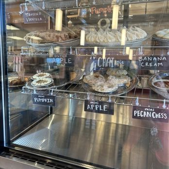 Hot Hands Pie & Biscuit - Pie case - Desserts Near Me - Saint Paul, Minnesota Hot Hands Pie & Biscuit - Pie case - Desserts Near Me - Saint Paul, Minnesota