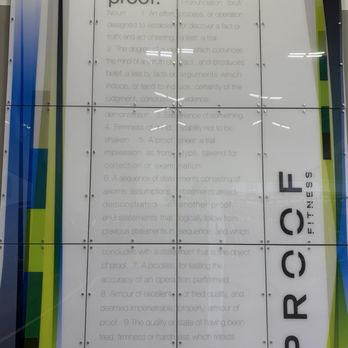 Proof Fitness - Trainers Near Me - Lexington, Kentucky