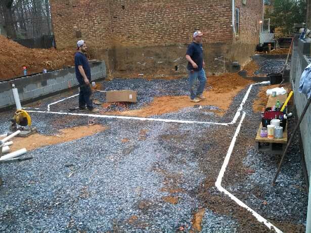 Slide of Sanders Plumbing