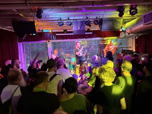 DNA Lounge by null