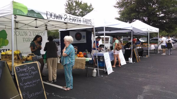South Durham Farmers' Market by null