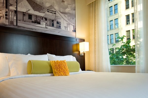 Courtyard by Marriott Portland City Center by null