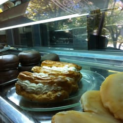 Valentin's Coffee - Pasteles!!! Mmmmm.... !!