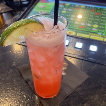 Chinitas - Strawberry cucumber lime aid - Sushi Bars Near Me - Henderson, Nevada