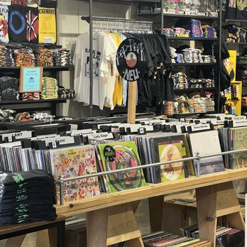 Grace Records - Vinyl Records Near Me - Gilbert, Arizona