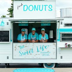 The Sweet Life Doughnut Stop