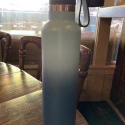 IV Four Kings Coffee - Downtown - my cold brew coffee in my 24 ounce Iron*Flask