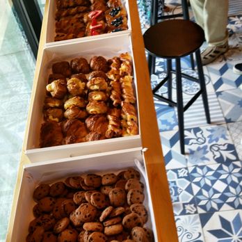 Paris Baguette - Pastries galore. - Coffee & Tea Near Me - Duluth, Georgia