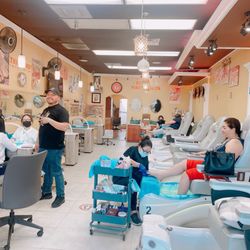 Beauty Nails & Spa