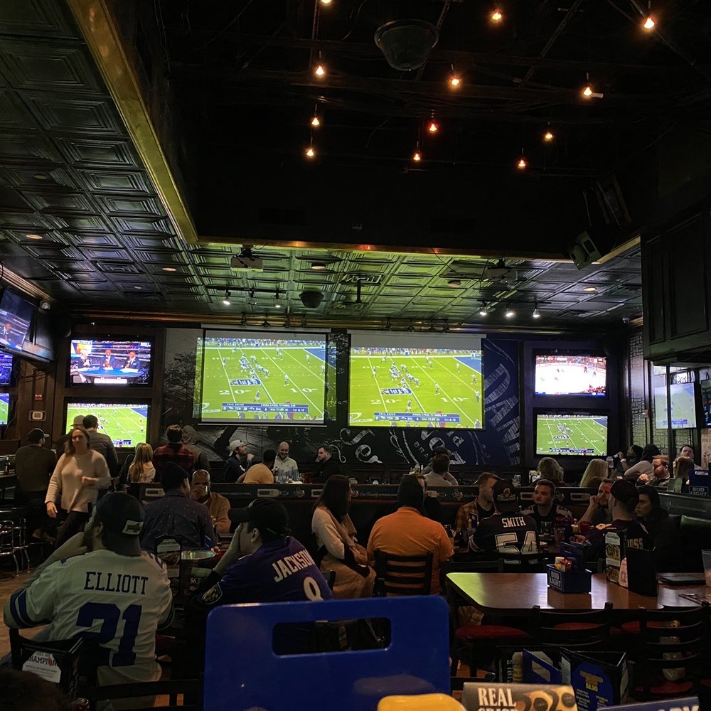 Christies - Inside area - Sports Bars Near Me - Dallas, Texas Christies - Inside area - Sports Bars Near Me - Dallas, Texas