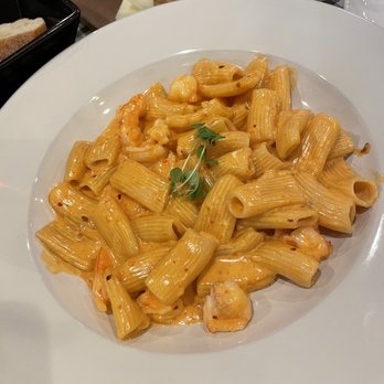 Pasta Fresca - Make your own pasta rigatoni with vodka sauce and shrimp - Italian Near Me - Reno, Nevada Pasta Fresca - Make your own pasta rigatoni with vodka sauce and shrimp - Italian Near Me - Reno, Nevada