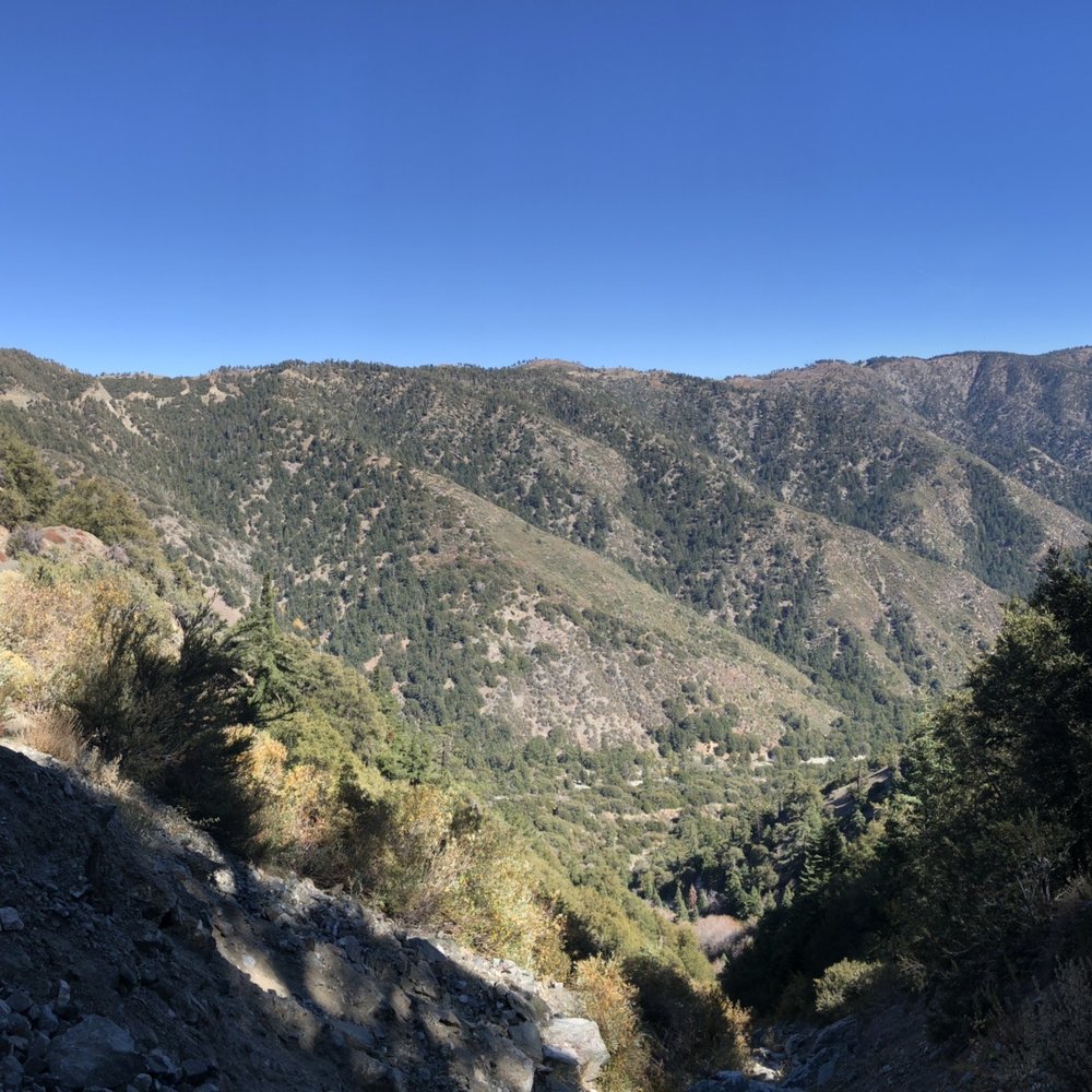 Big Horn Mine - Beautiful views! - Hiking Near Me Big Horn Mine - Beautiful views! - Hiking Near Me