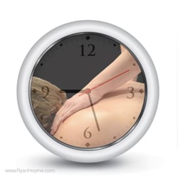 Shyft - The time to get a massage is when there is no time for a massage!