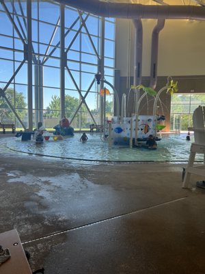 Dimple Dell Fitness & Recreation Center