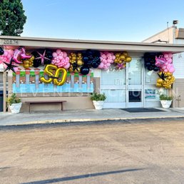 Exterior outside entrance of Events By Caunan Exterior outside entrance of Events By Caunan