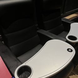 Apple Cinema Xtreme - Seats