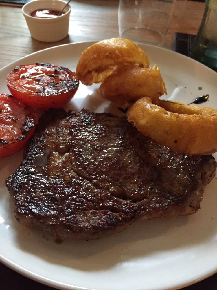 FALCON STEAKHOUSE Steakhouses 20 Church Street, WottonunderEdge