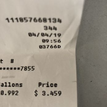 Costco Gasoline - Just last week gas was $3.459 a gallon - Gas Stations Near Me - Monterey Park, California