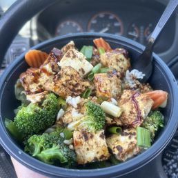Veggie Bowl
