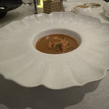 Jashan Indian Fine Dining - Non veg soup - Indian Near Me - Plano, Texas