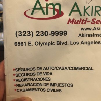 Help U Save Insurance - Insurance Near Me - Los Angeles, California Help U Save Insurance - Insurance Near Me - Los Angeles, California