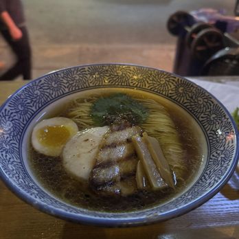Ramen Ishida - New Tokyo Style Shoyu Ramen - Ramen Near Me - New York, New York