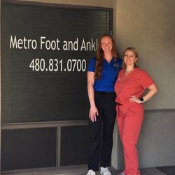 Metro Foot & Ankle