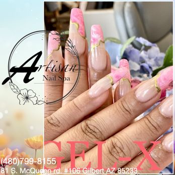 Artisan Nail Spas - APRES GEL-X - Nail Salons Near Me - Gilbert, Arizona Artisan Nail Spas - APRES GEL-X - Nail Salons Near Me - Gilbert, Arizona