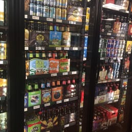 Just a few of the beers that Whitey's carries. They have a walk-in cooler and lots of delicious beers like those from The Bruery. Just a few of the beers that Whitey's carries. They have a walk-in cooler and lots of delicious beers like those from The Bruery.