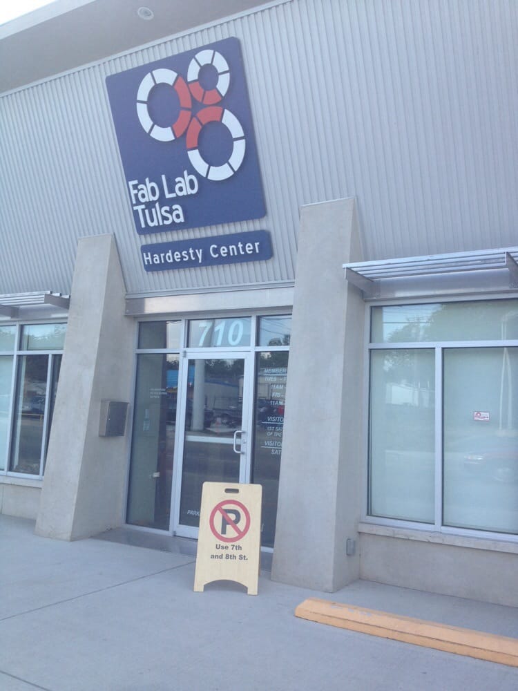 FABLAB TULSA Updated July 2024 22 Photos 710 S Lewis Ave, Tulsa