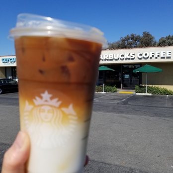 Starbucks - Coffee & Tea Near Me - Santa Clara, California