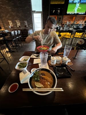 JINYA Ramen Bar - Katy by null