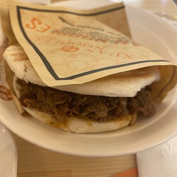 Xi'an Noodles - Cumin beef Bun - Chinese Near Me - Seattle, Washington Xi'an Noodles - Cumin beef Bun - Chinese Near Me - Seattle, Washington