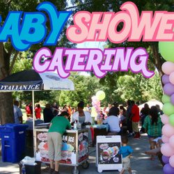 Planning a Baby Shower? Many expected Moms hired us to get their Baby Shower Parties Started! www.gotitalianice.com
