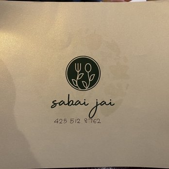 Sabai Jai Thai Cuisine - Thai Near Me - Everett, Washington Sabai Jai Thai Cuisine - Thai Near Me - Everett, Washington