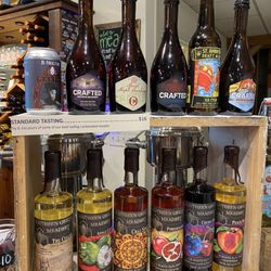 Savannah Bee Company - Mead tasting