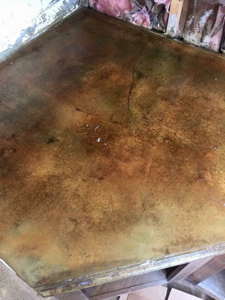 Slide of Construction Specialist