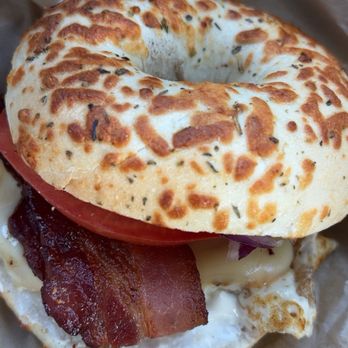 Boro Bagel - BYO Breakfast Sandwich - Bagels Near Me - Murfreesboro, Tennessee