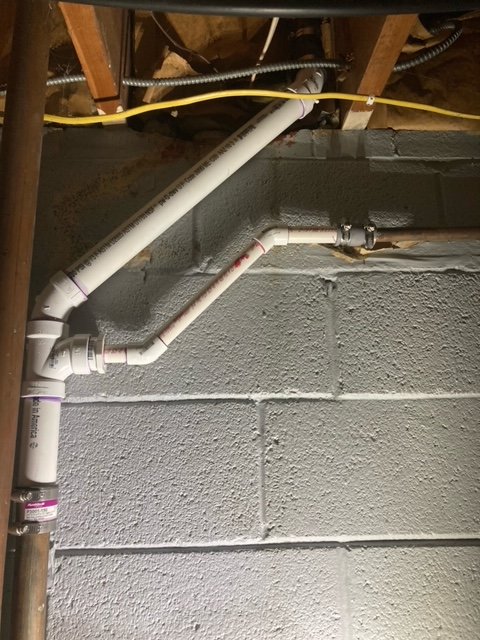 Slide of Rainey Plumbing