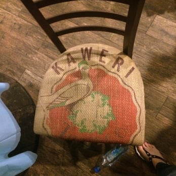 Lighthouse Coffee - Chairs made from coffee bean bags. So cool! - Coffee & Tea Near Me - Sparks, Nevada Lighthouse Coffee - Chairs made from coffee bean bags. So cool! - Coffee & Tea Near Me - Sparks, Nevada