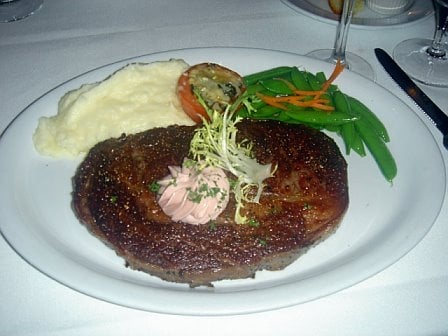Harris' Restaurant - The San Francisco Steakhouse by null