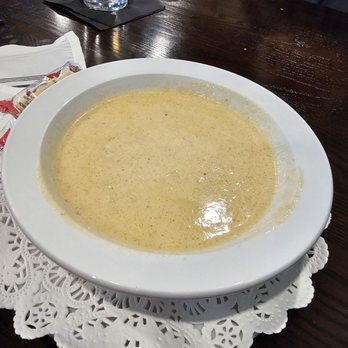 Fiddler's at Mayapple Golf Course - Crab soup - Steakhouses Near Me - Carlisle, Pennsylvania