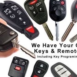 My Locksmith Rochester NY - Automotive locksmith - car key replacement, car key duplicates, and car key program!